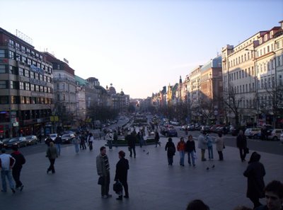 Praha