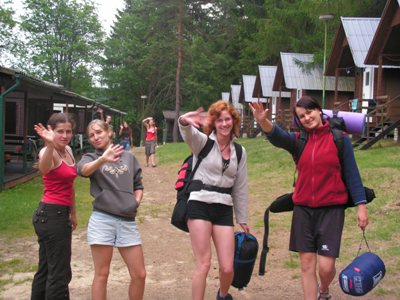 Výlet 5.A